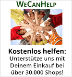 Hier geht's zu unserem Spenden-Shop. Hier geht's zu unserem Spenden-Shop.