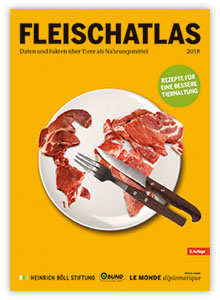 Fleischatlas 2018