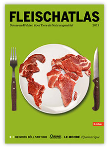 Fleischatlas 2013